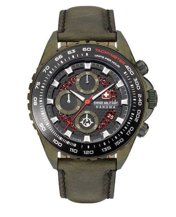 Swiss Military Hanowa Iguana Chronographe - SMWGC2102290