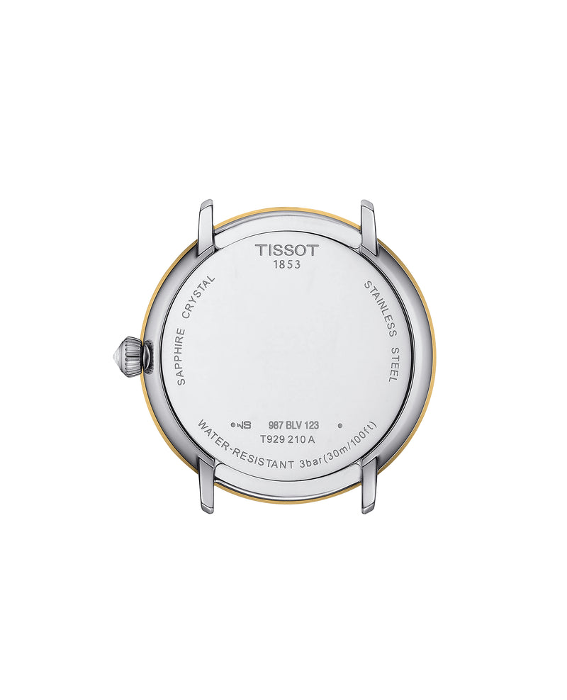 Tissot Glendora 18K Gold  - T929.210.46.066.00