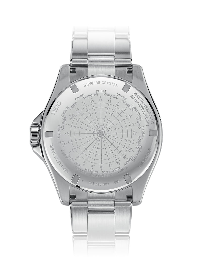 Mido Ocean Star GMT Special Edition - M026.629.11.041.00